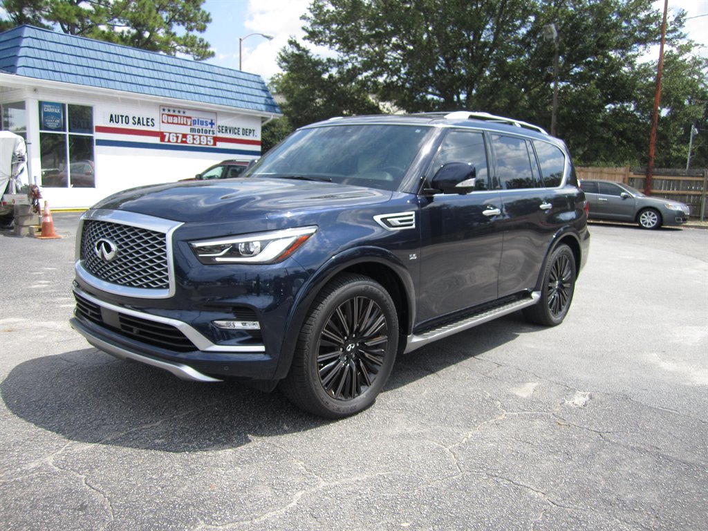 2019 INFINITI QX80 Limited
